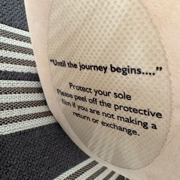 Mia Becar Pink Satin Leather Sandals Size 41/10 - Picture 15 of 16